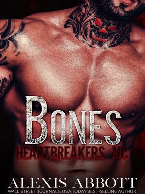 cover image of Heartbreakers MC